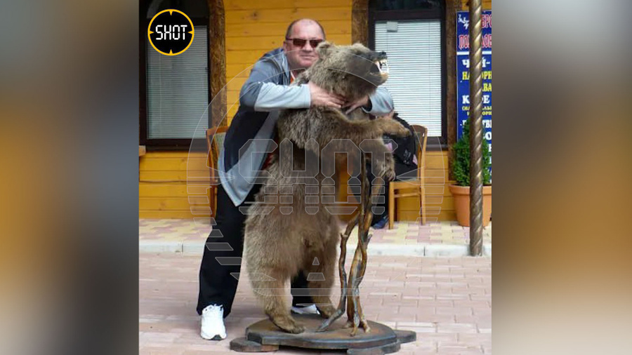 Подполковник МВД, которого подозревают в хищении 3,6 млн рублей. Обложка © Telegram / SHOT