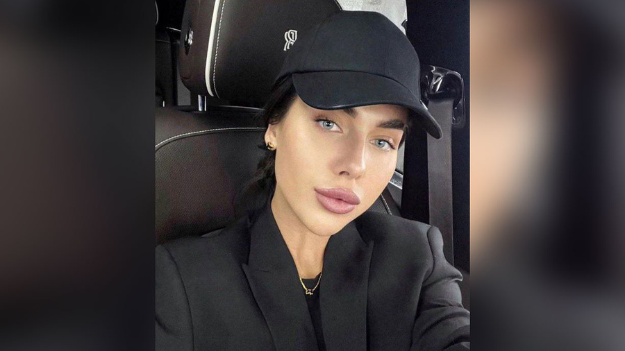 Влада Антропова. Обложка © Instagram (соцсеть запрещена в России, принадлежит признанной экстремистской корпорации Meta) / antropova_vlada