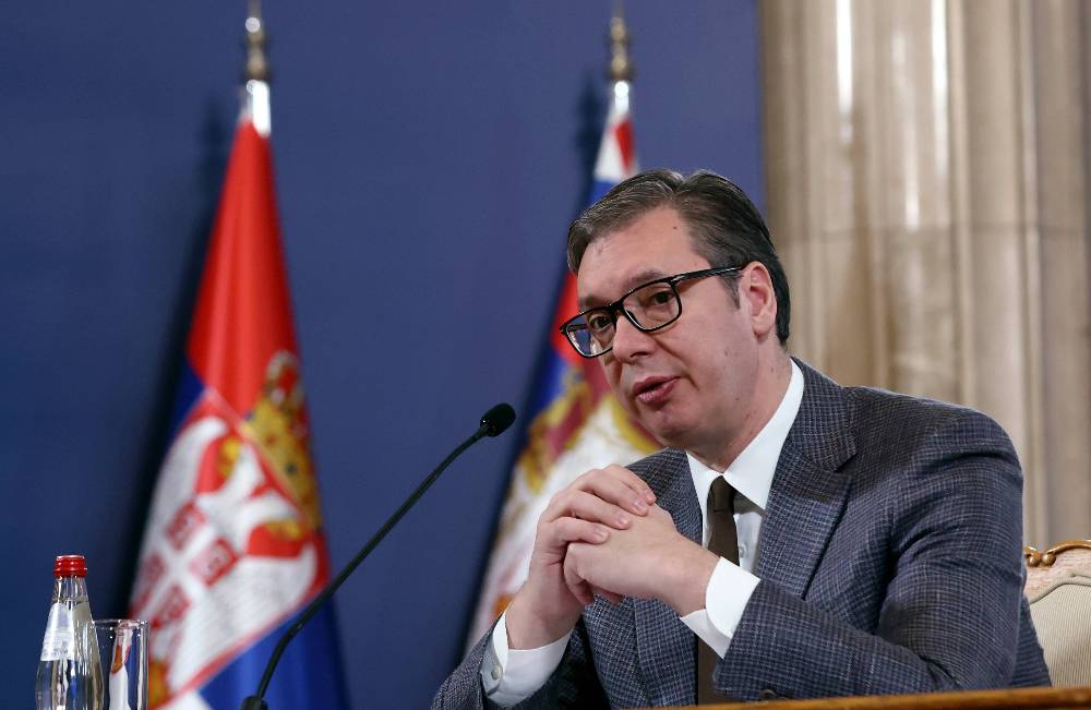 Сербия решила больше не афишировать уровень своей боеготовности