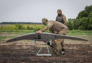 Путин заявил, что в России стимулируют разработку военных беспилотников