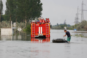 В Херсонской области до 35 человек выросло число жертв разрушения Каховской ГЭС