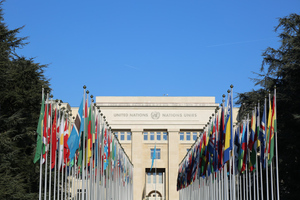 Участницы климатического саммита ООН обвинили коллег-мужчин в домогательствах