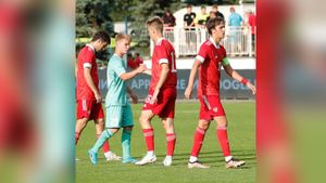 Молодёжная сборная России по футболу потерпела второе поражение подряд