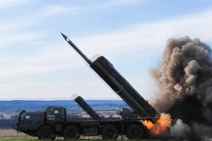 "Торнадо-С" управляемой ракетой уничтожил HIMARS