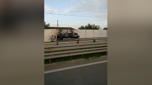 В Крыму в автомобиле взорвался газовый баллон, есть пострадавшие