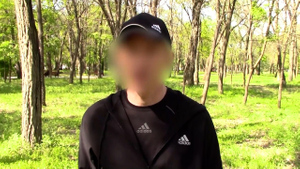 ФСБ показала видео с задержанными за подготовку теракта в Запорожской области