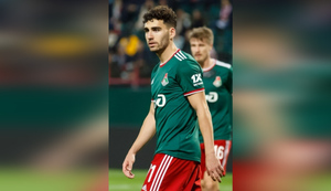 Гол Тикнизяна помог Армении обыграть латвийцев в отборе на Евро