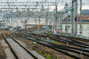 Власти России задумались над запуском скоростных поездов до Минска