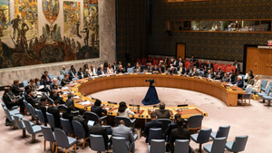 Россия решила поднять на Совбезе ООН вопрос о поставках оружия Киеву