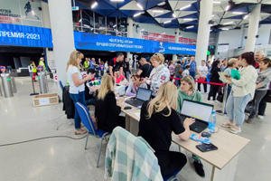 Гладков: Более 2,5 тысячи жителей Шебекинского округа разместили в ПВР