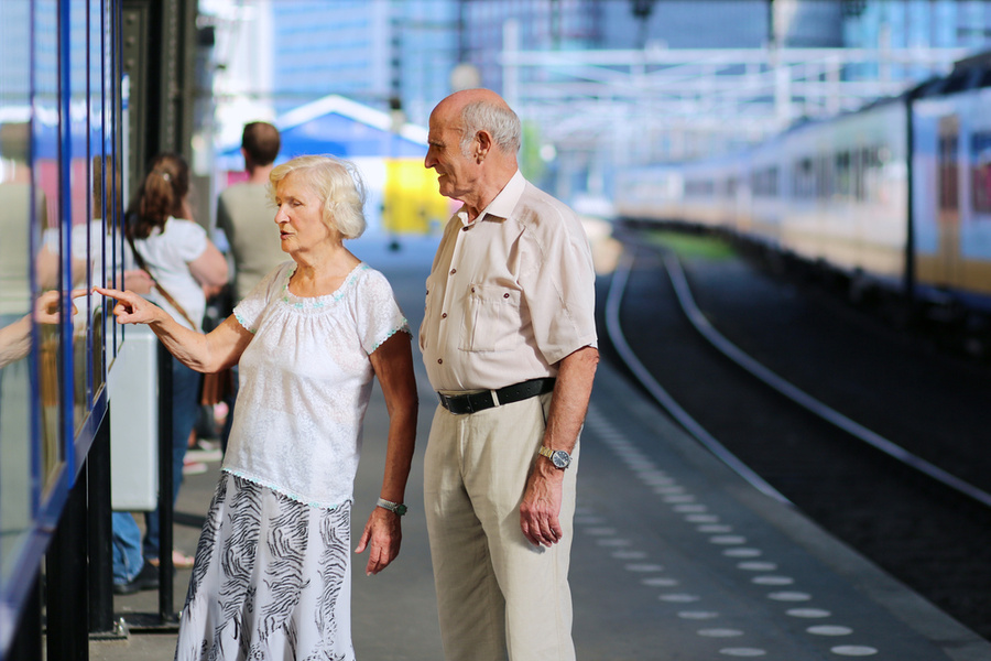 <p>Суммы компенсаций для пенсионеров вырастут. Обложка © Shutterstock</p>