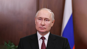 ВЦИОМ: Уровень доверия граждан России Путину составляет 80%