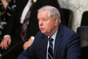 В Совфеде объяснили, зачем сенатора-русофоба Грэма объявили в розыск