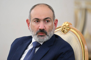 В Кремле учли заявление Пашиняна о том, что Армения не союзник РФ в ситуации на Украине