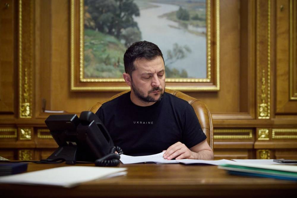Зеленский заявил, что Украина попала в очередь на поставку ЗРК Patriot