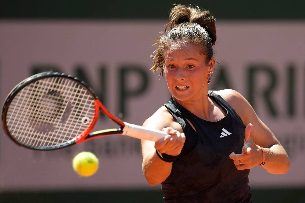 Дарья Касаткина вышла в четвёртый круг Roland Garros, обыграв американку Стирнс