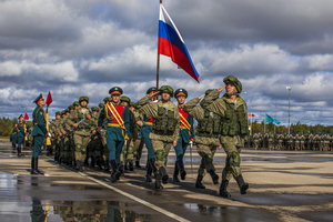 В России в этом году сформируют две армии и новые подразделения ВС РФ