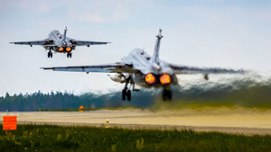 Российские ВКС нанесли высокоточный удар по средствам ПВО Украины