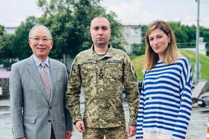 Киев показал новые фотографии с Будановым, но к ним есть вопросы