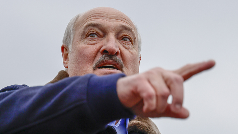 <p>Президент Белоруссии Александр Лукашенко. Обложка © Getty Images / Anadolu Agency</p>