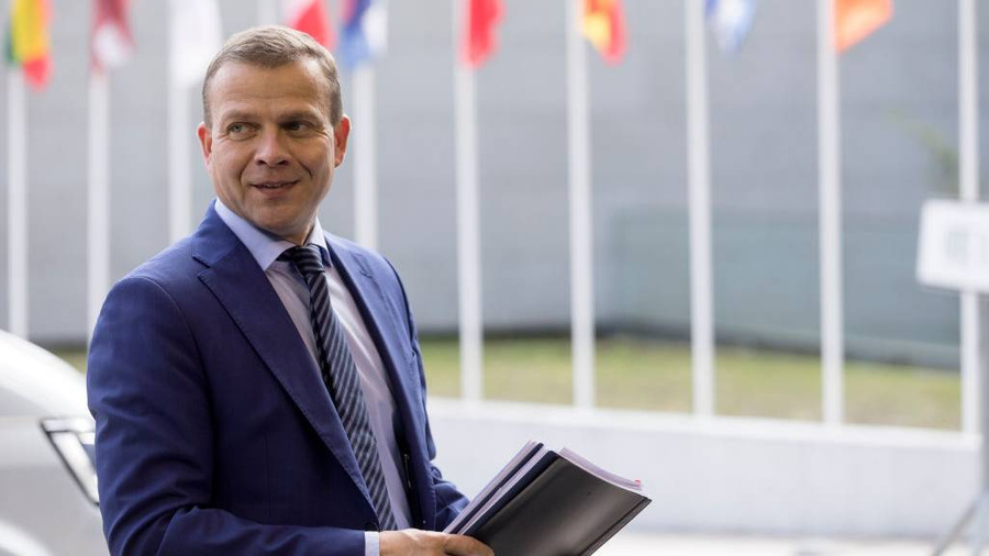 Петтери Орпо. Фото © Getty Images / Thierry Monasse