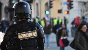 Полиция нагрянула с обысками в штаб-квартиру оргкомитета Олимпийских игр в Париже