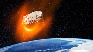 Это не межзвёздный астероид: Упавший в Тихий океан загадочный объект встревожил учёных