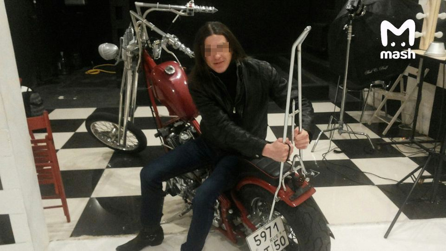 Житель Крыма, которому грозит до 20 лет за педофилию. Обложка © Telegram / Mash