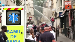 Число пострадавших в результате взрыва в Париже увеличилось до 37