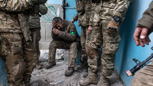 
В США назвали "ужасной резнёй" то, с чем столкнулась украинская армия при контрнаступлении