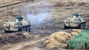 В Белоруссии начались мобилизационные учения с военными комиссариатами