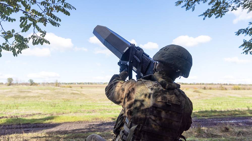 ВСУ попытались атаковать Курскую область сразу двумя беспилотниками