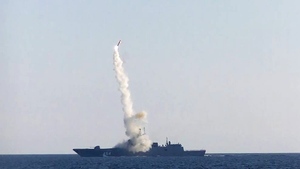 Все новые фрегаты и корветы ВМФ России вооружат гиперзвуковыми "Цирконами"