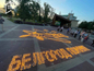 Акция "Свеча памяти" в Белгороде. Фото © Предоставлено Лайфу
