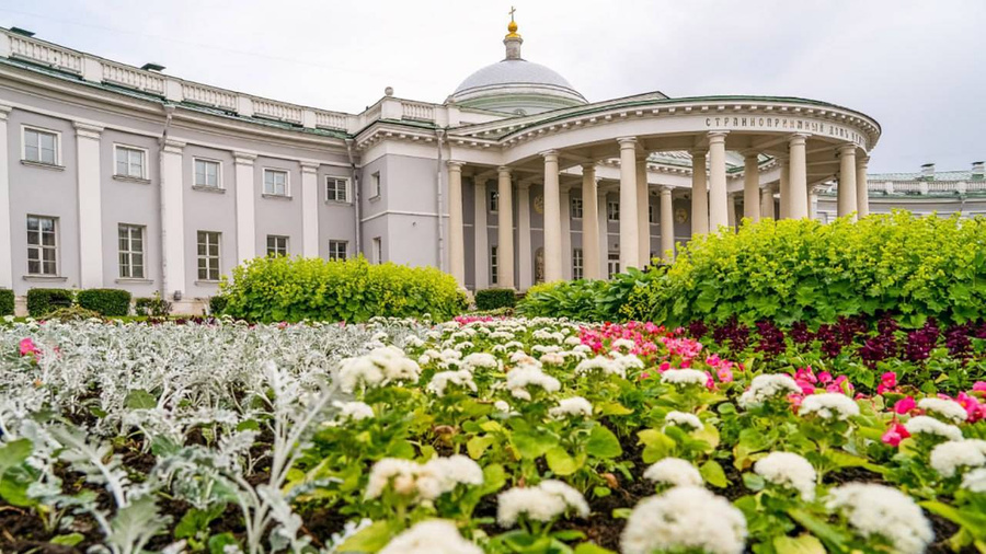 Фото © T.me / Город Москва