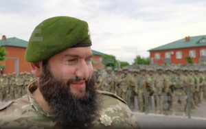 Воевавший за Украину чеченский доброволец раскрыл Лайфу свой новый позывной