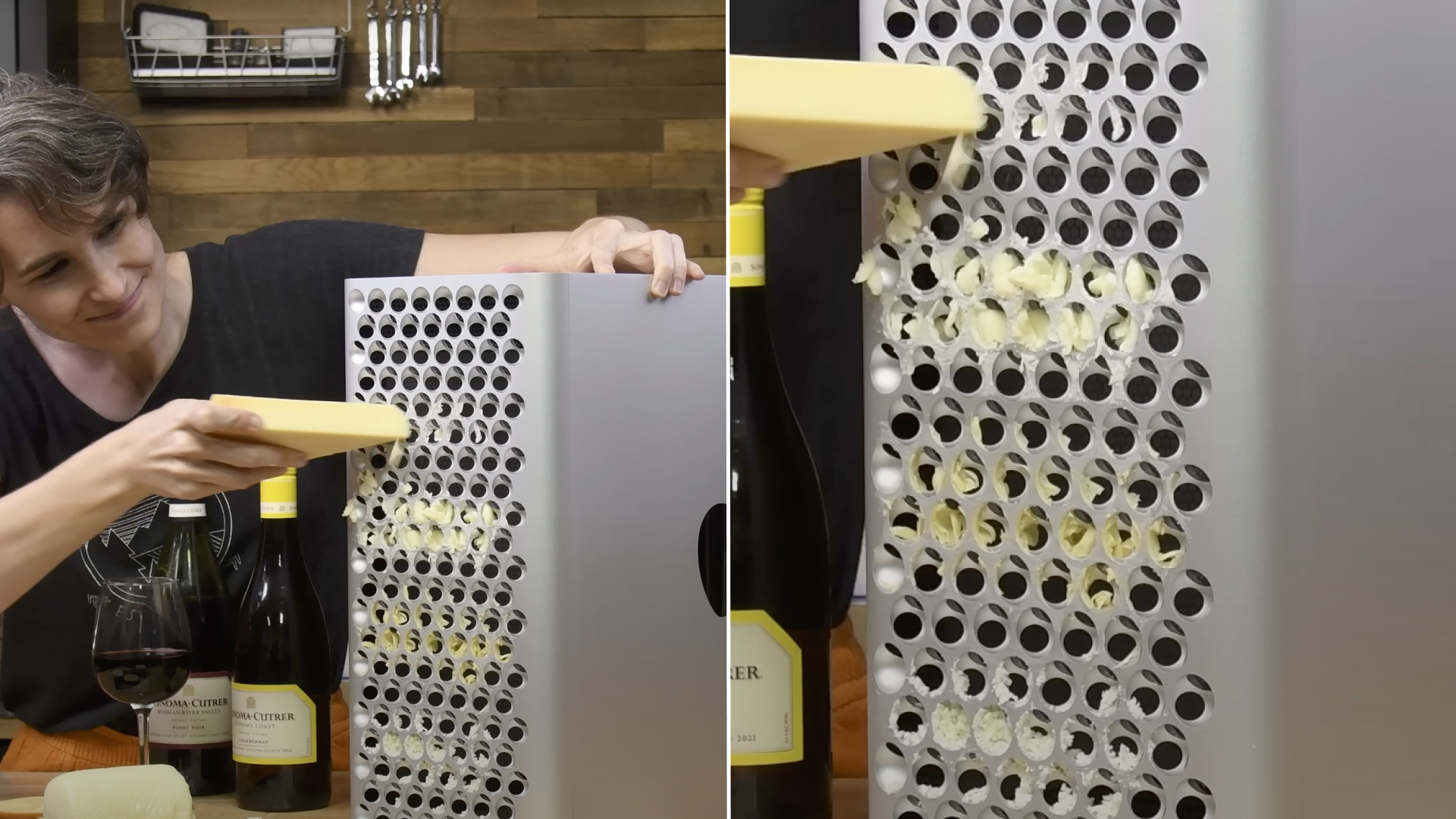 Кадры из видео © YouTube / iFixit