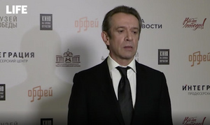 Актёр Владимир Машков призвал россиян помочь ребятам на СВО