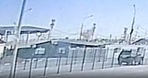 Появилось видео с моментом удара ВСУ по Чонгарскому мосту в Крыму