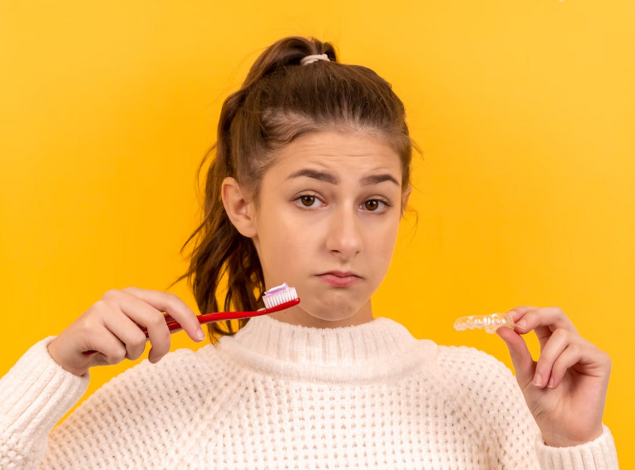 26 июня отмечается День рождения зубной щётки — предмета личной гигиены, без которого современный человек обойтись уже не может. Фото © Diana Polekhina / Unsplash 