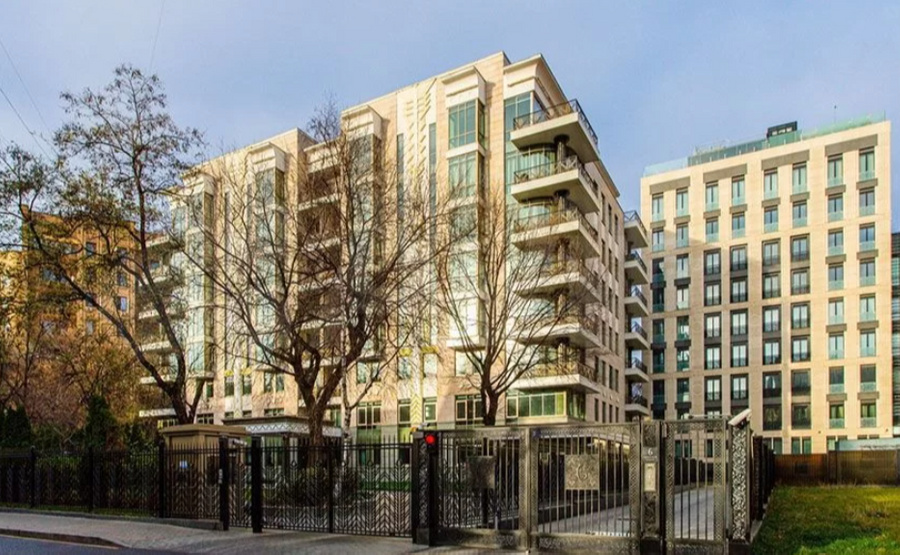 Самая дорогая в России квартира за почти три миллиарда рублей. Обложка © Avito.Live