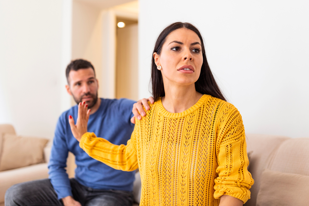 Не спешите разрывать отношения, узнав про измену супруга. Фото © Shutterstock