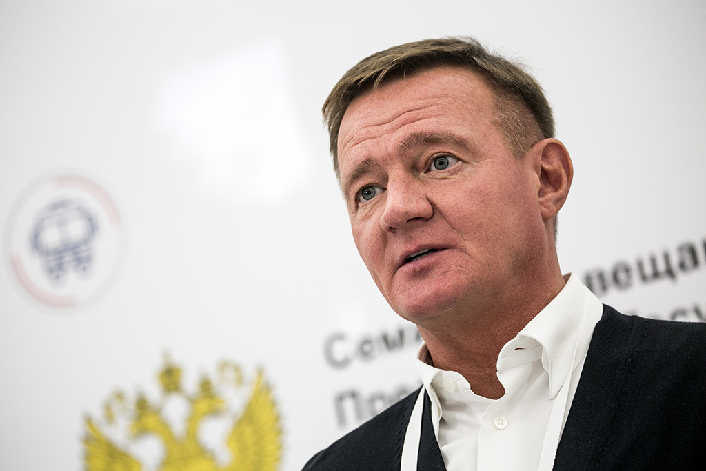 Губернатор Курской области Старовойт призвал сплотиться вокруг Путина