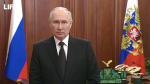 Путин убеждён, что Россия преодолеет все испытания и станет ещё сильнее