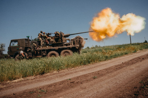 Российские военные отразили девять атак ВСУ на Донецком направлении