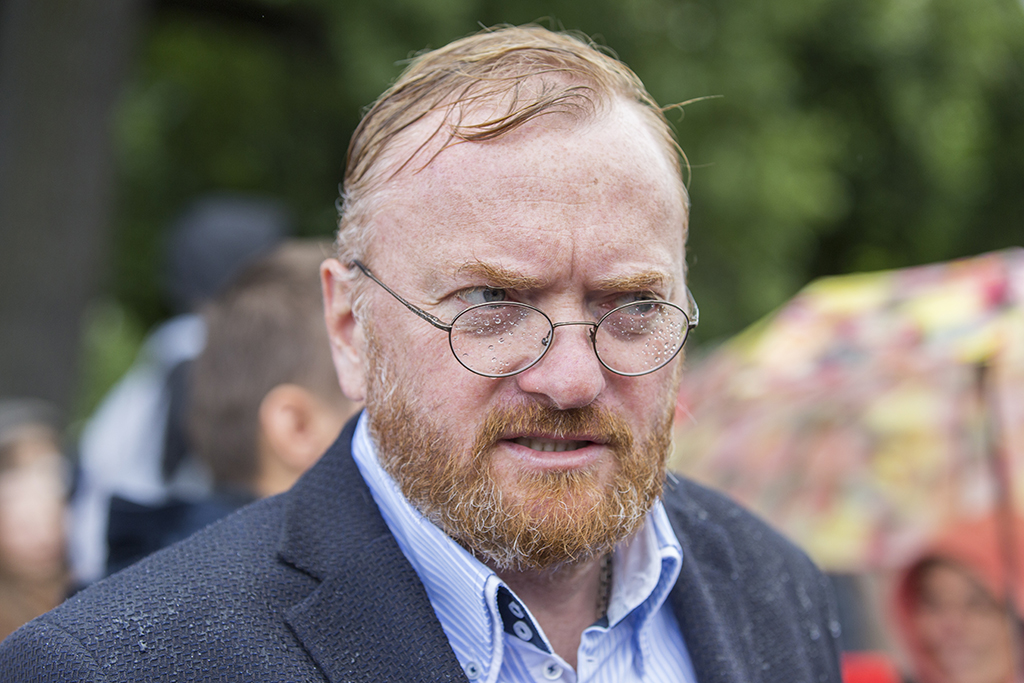 Милонов: Западные спецслужбы ждали появления в РФ человека, воззвавшего ...