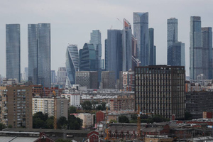 Ближайший понедельник объявлен в Москве нерабочим днём