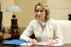 Омбудсмен Львова-Белова поддержала Путина и призвала сохранять здравомыслие