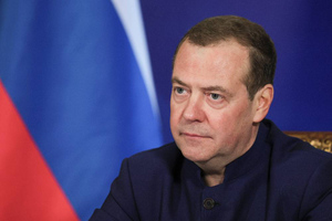 Медведев: Мятеж в России был организован с целью захвата власти