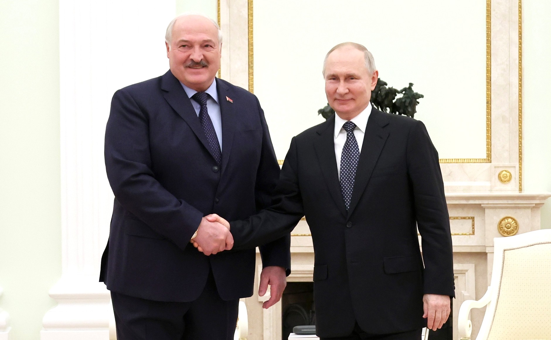 Лукашенко ответил на вопрос о следующем президенте России